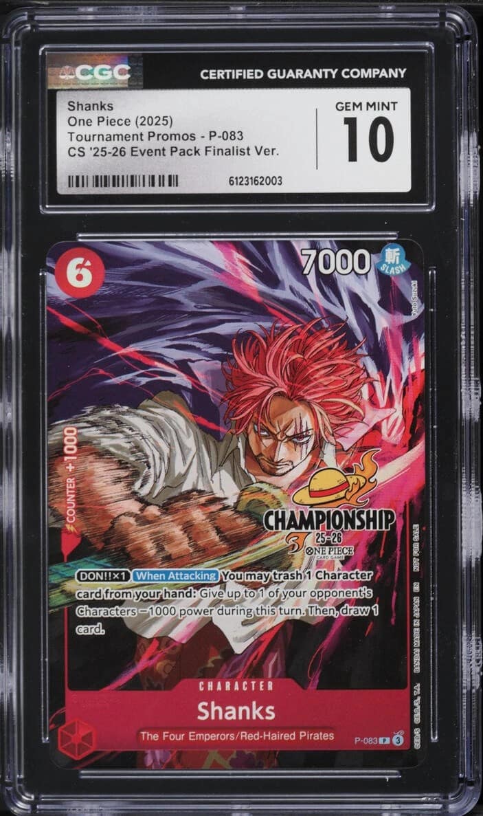 Shanks