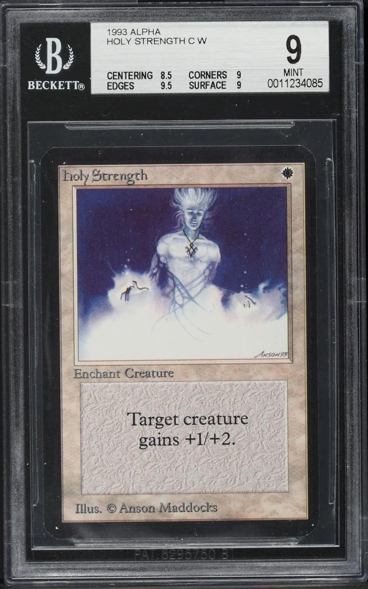 Holy Strength C :w: