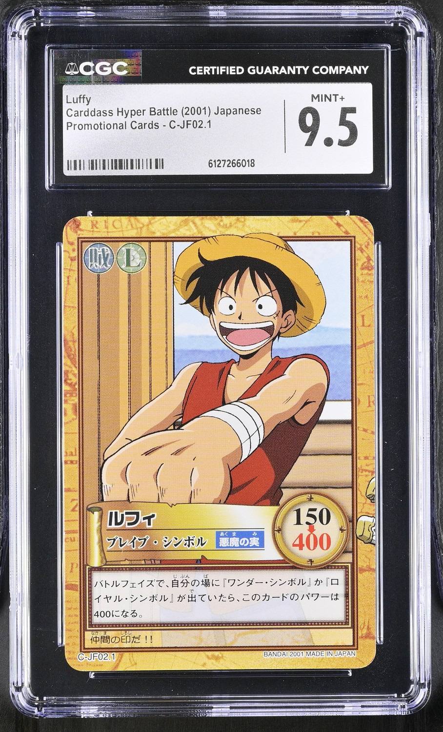 Luffy