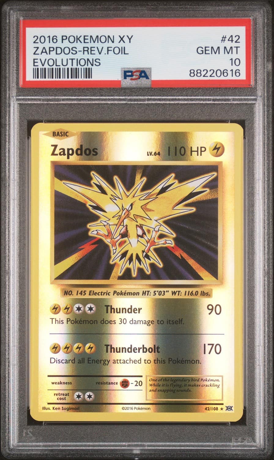 Zapdos