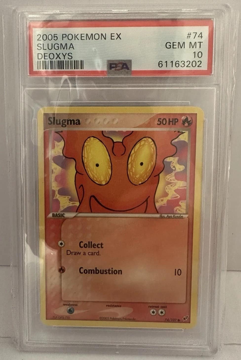 Slugma