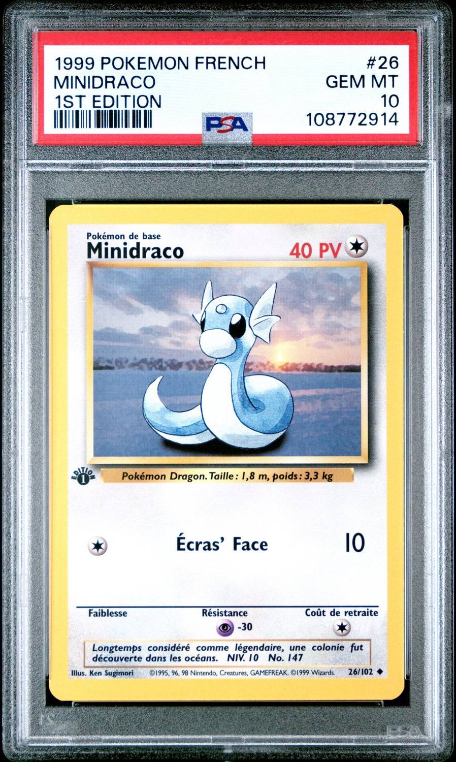 Minidraco