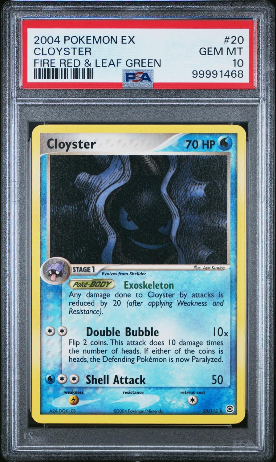 Cloyster