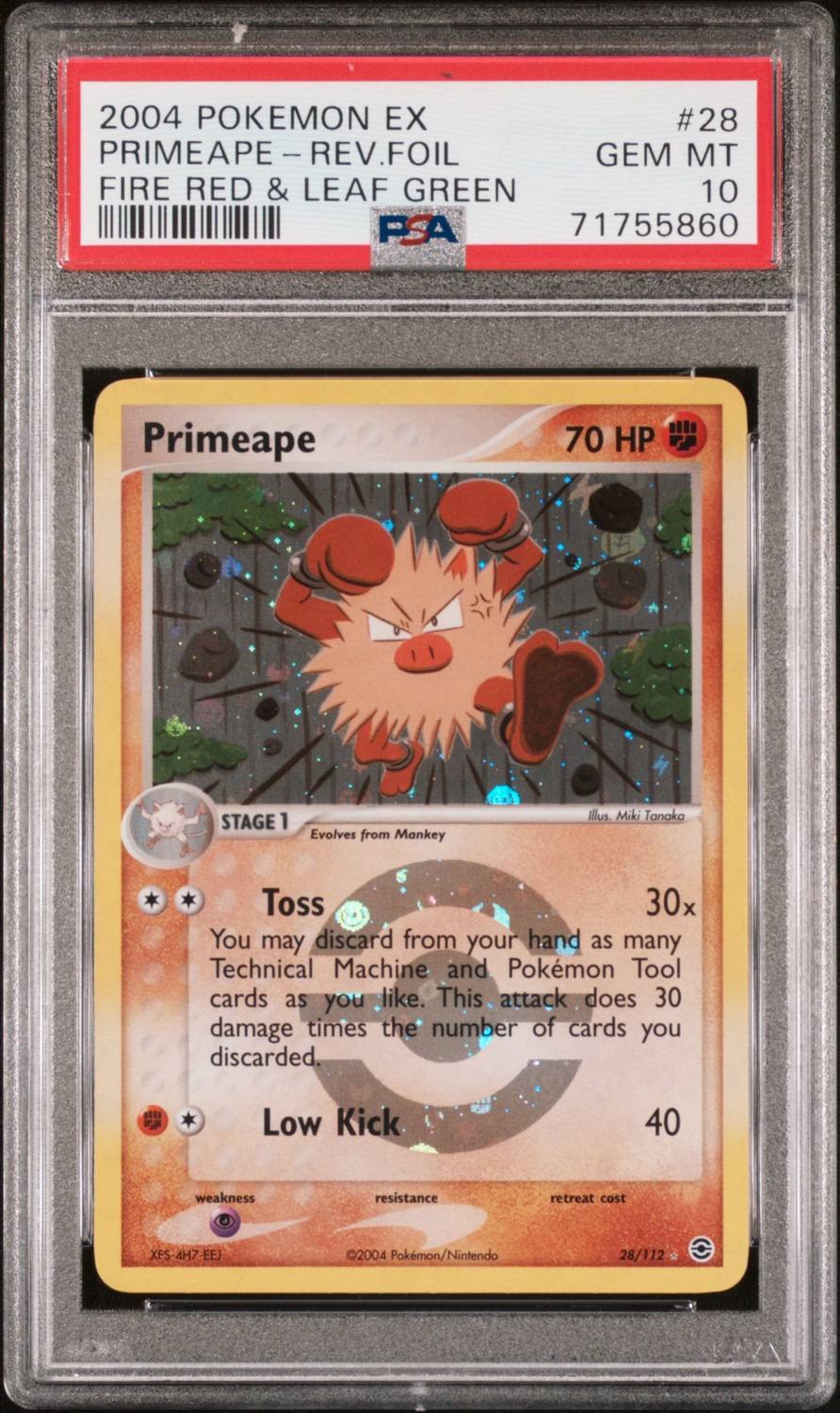 Primeape-Rev.foil