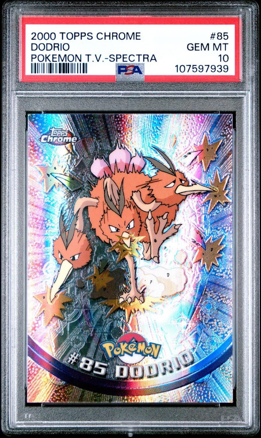 Dodrio