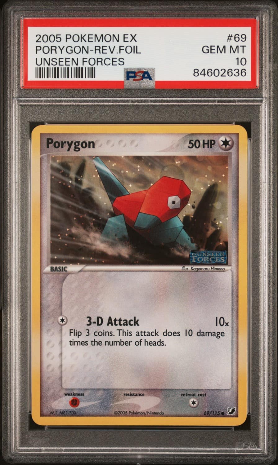 Porygon
