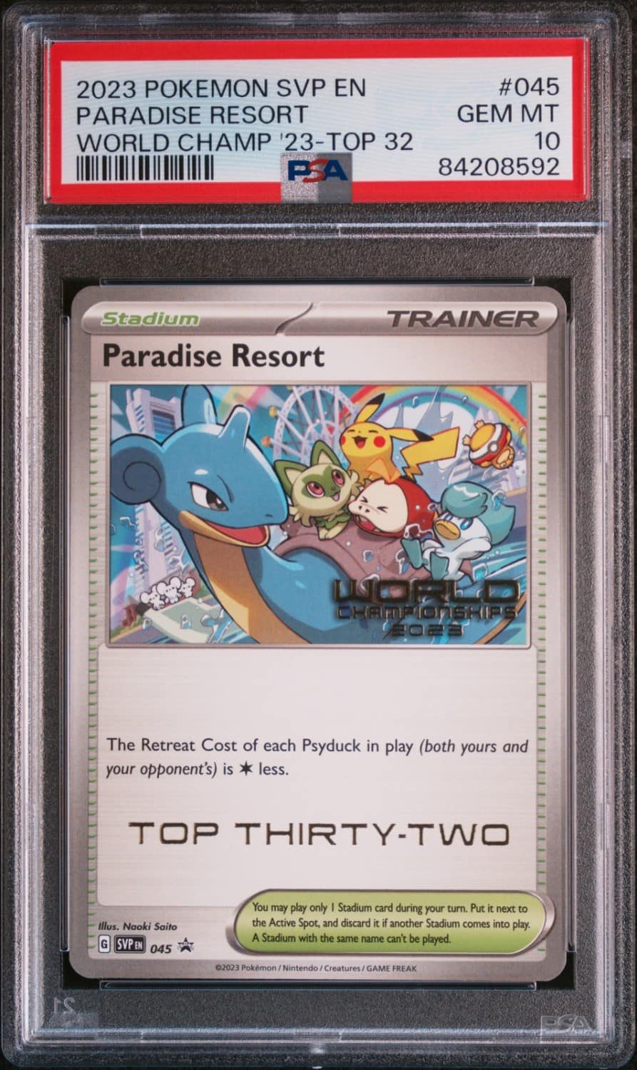 Paradise Resort