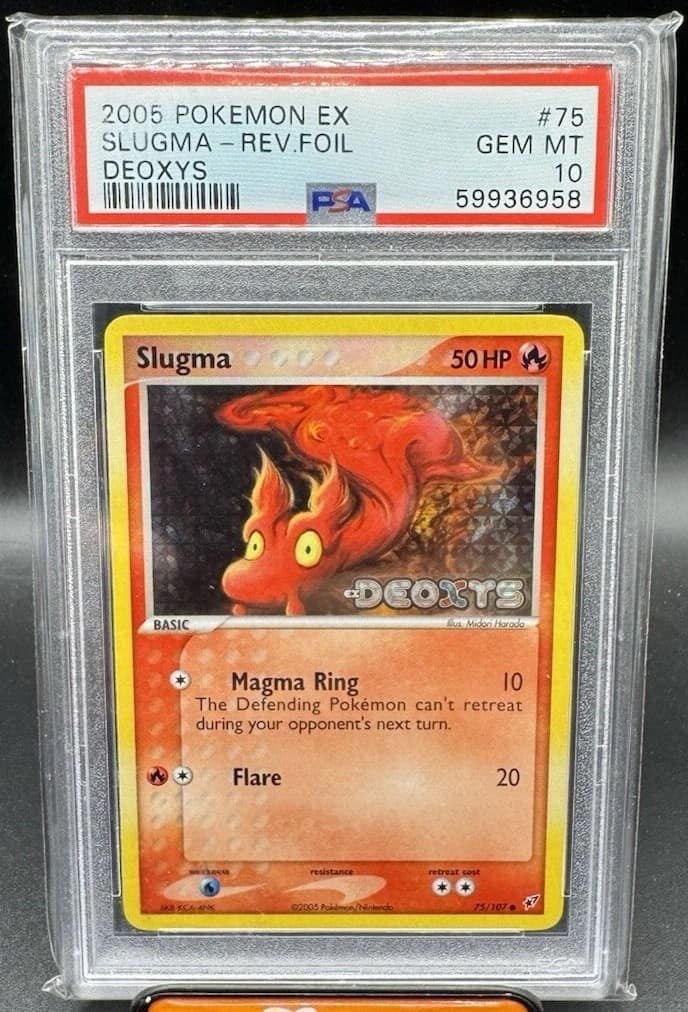 Slugma