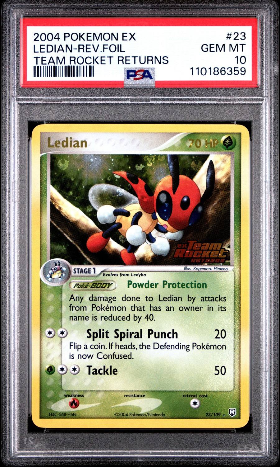 Ledian