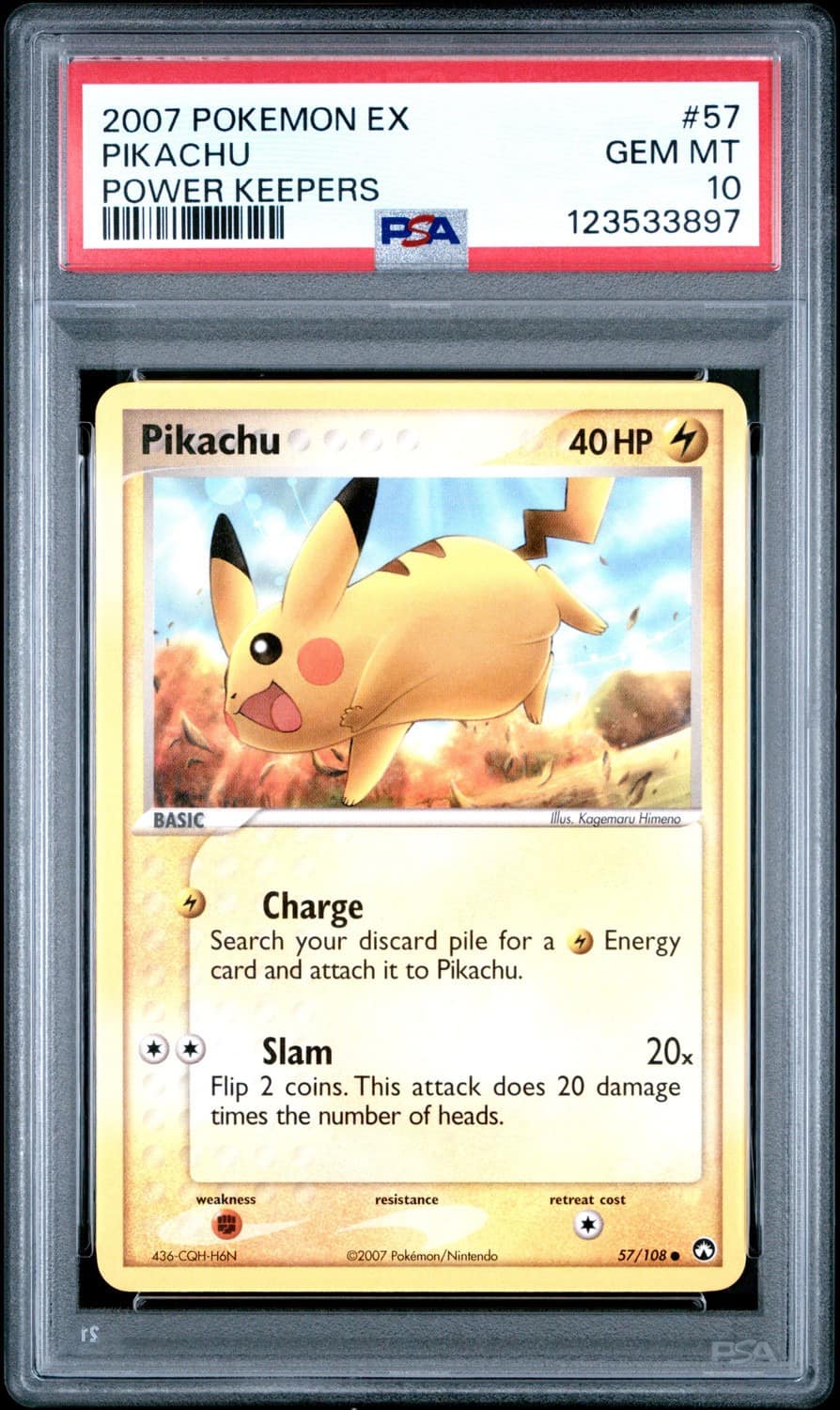 Pikachu-Rev.foil