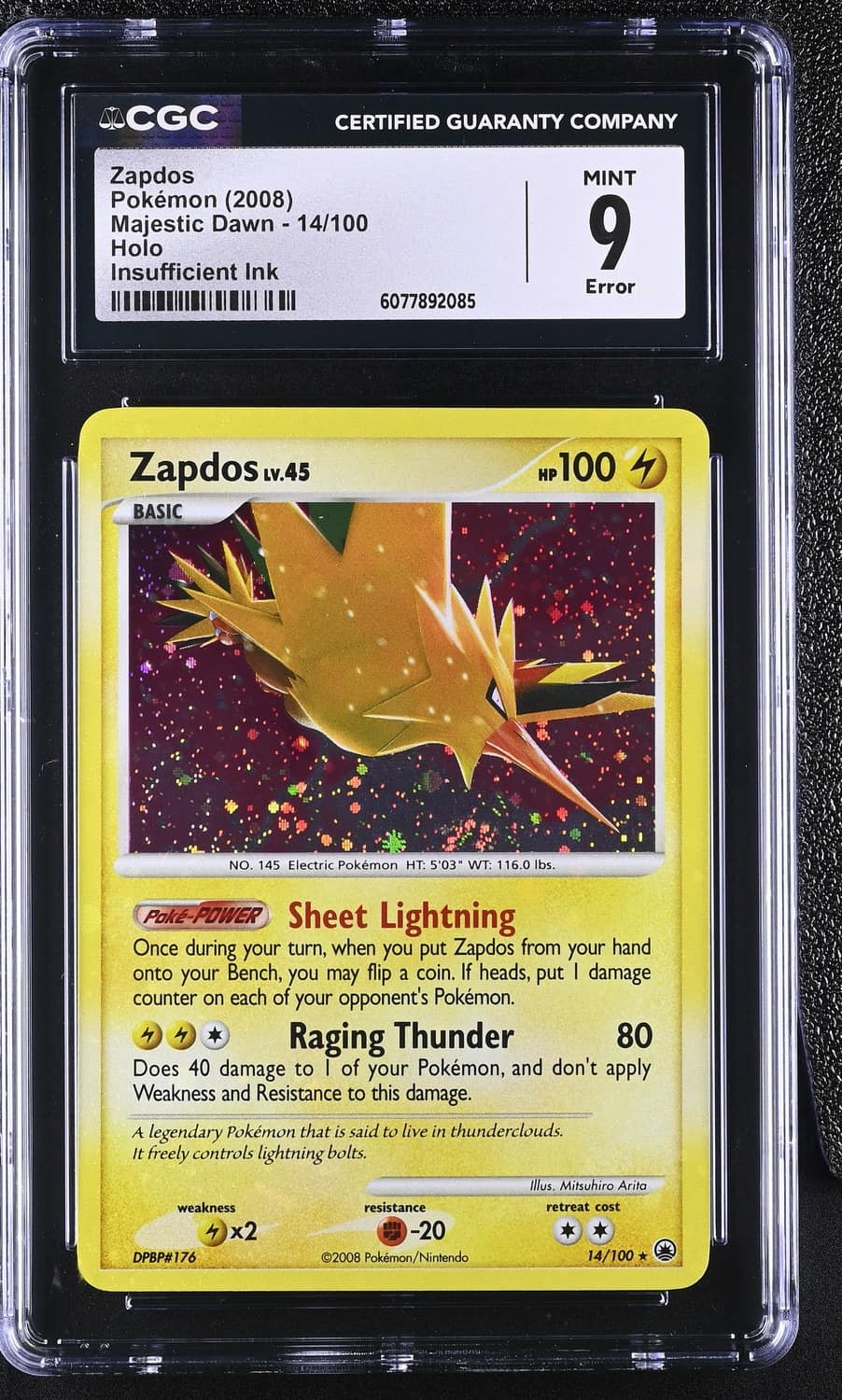 Zapdos
