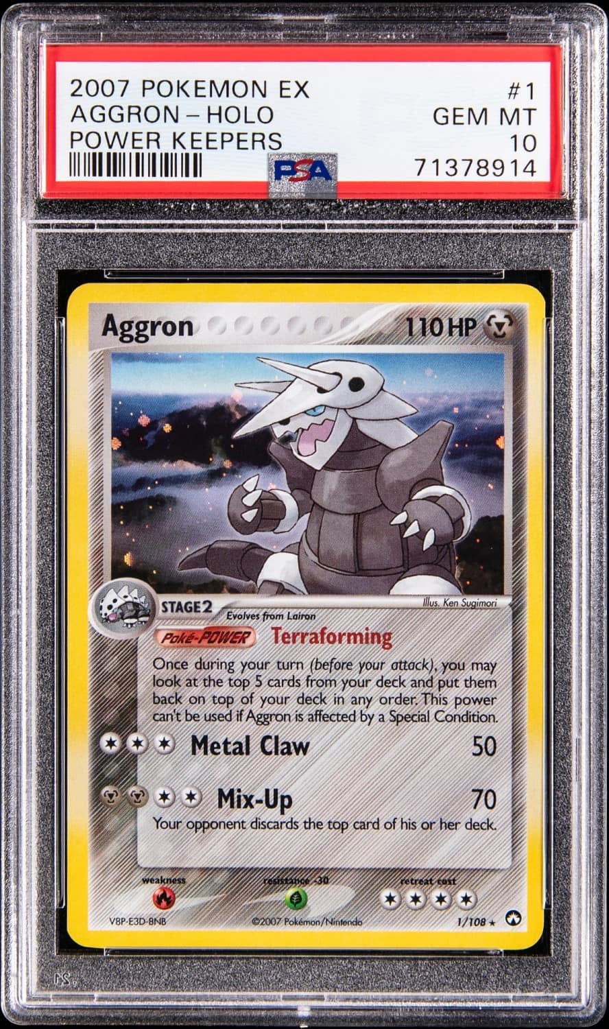 Aggron