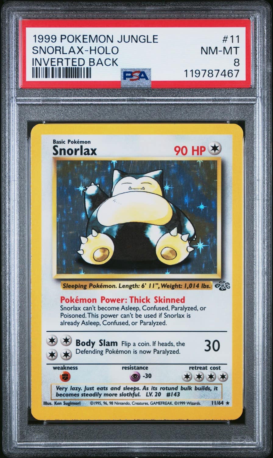 Snorlax