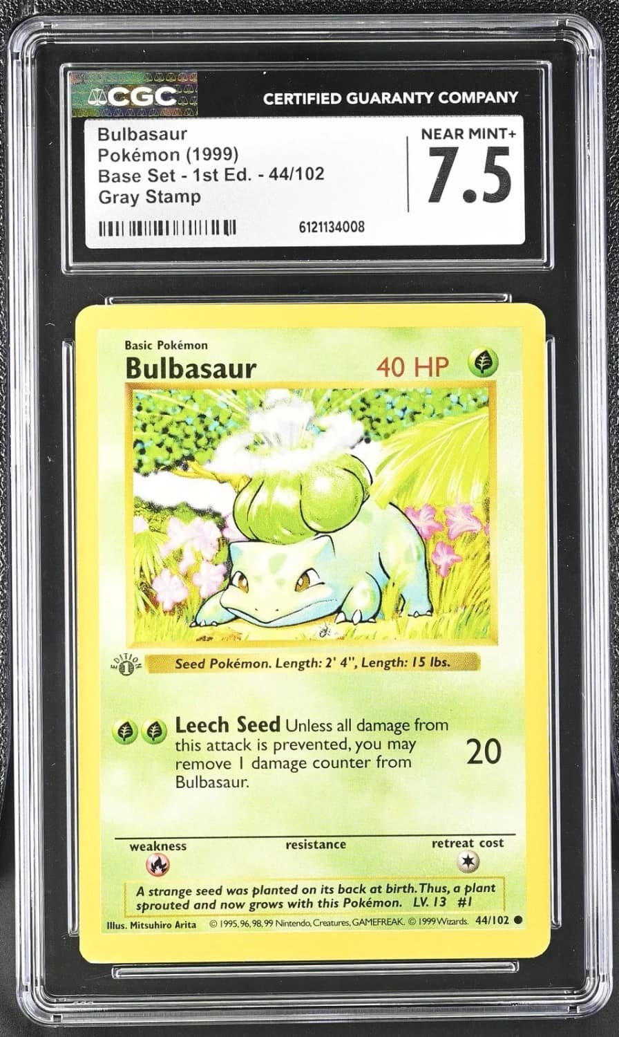 Bulbasaur