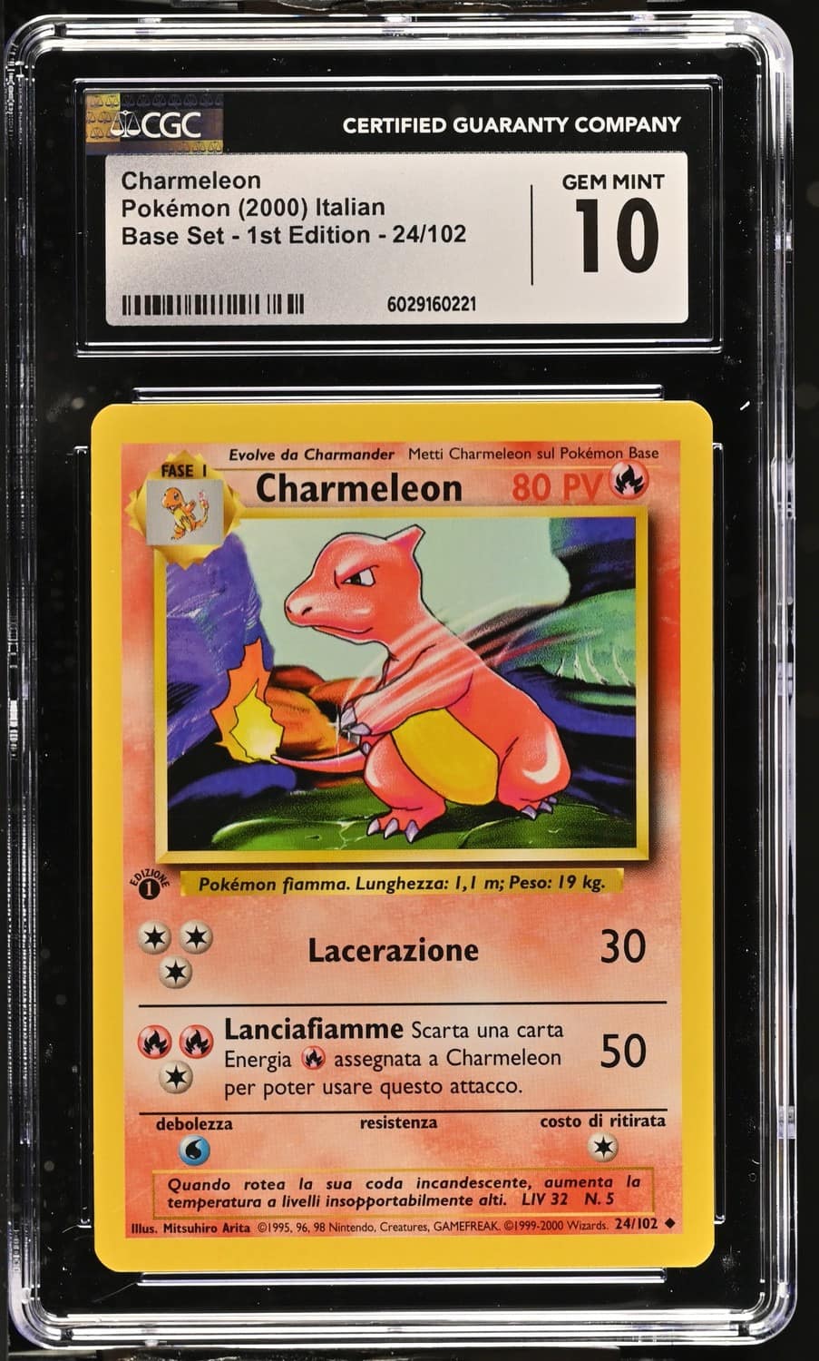 Charmeleon