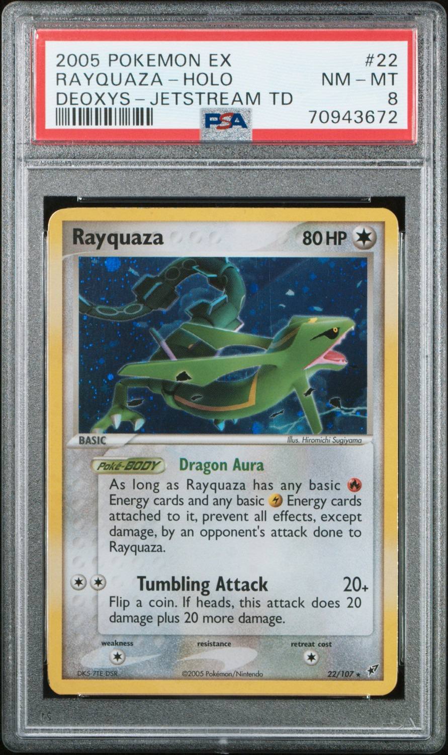 Rayquaza R