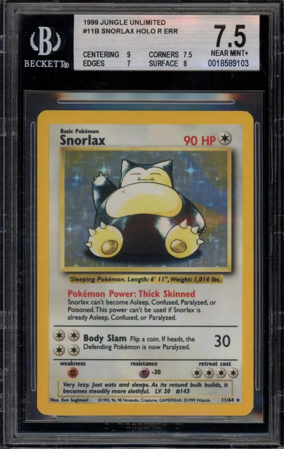 Snorlax