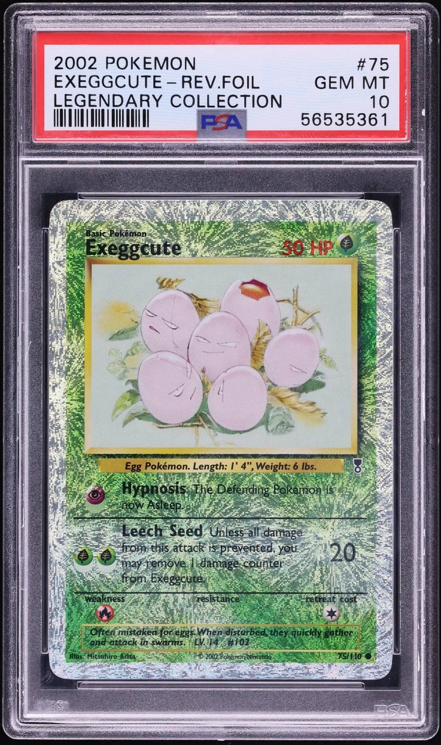 Exeggcute C