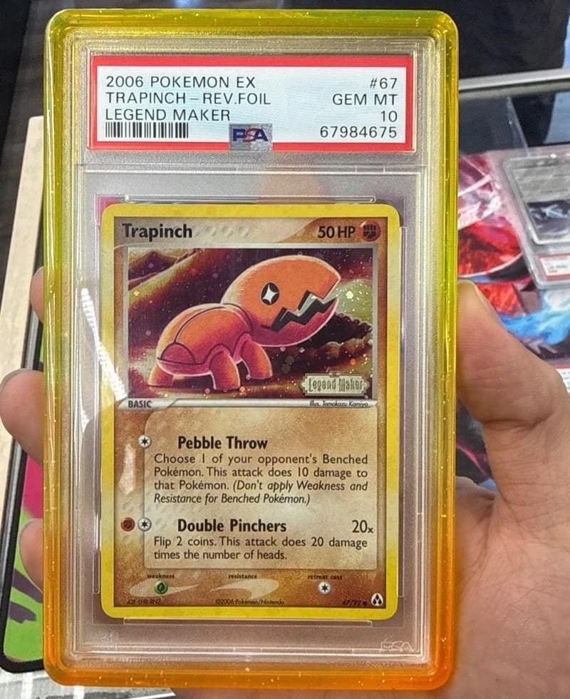 Trapinch