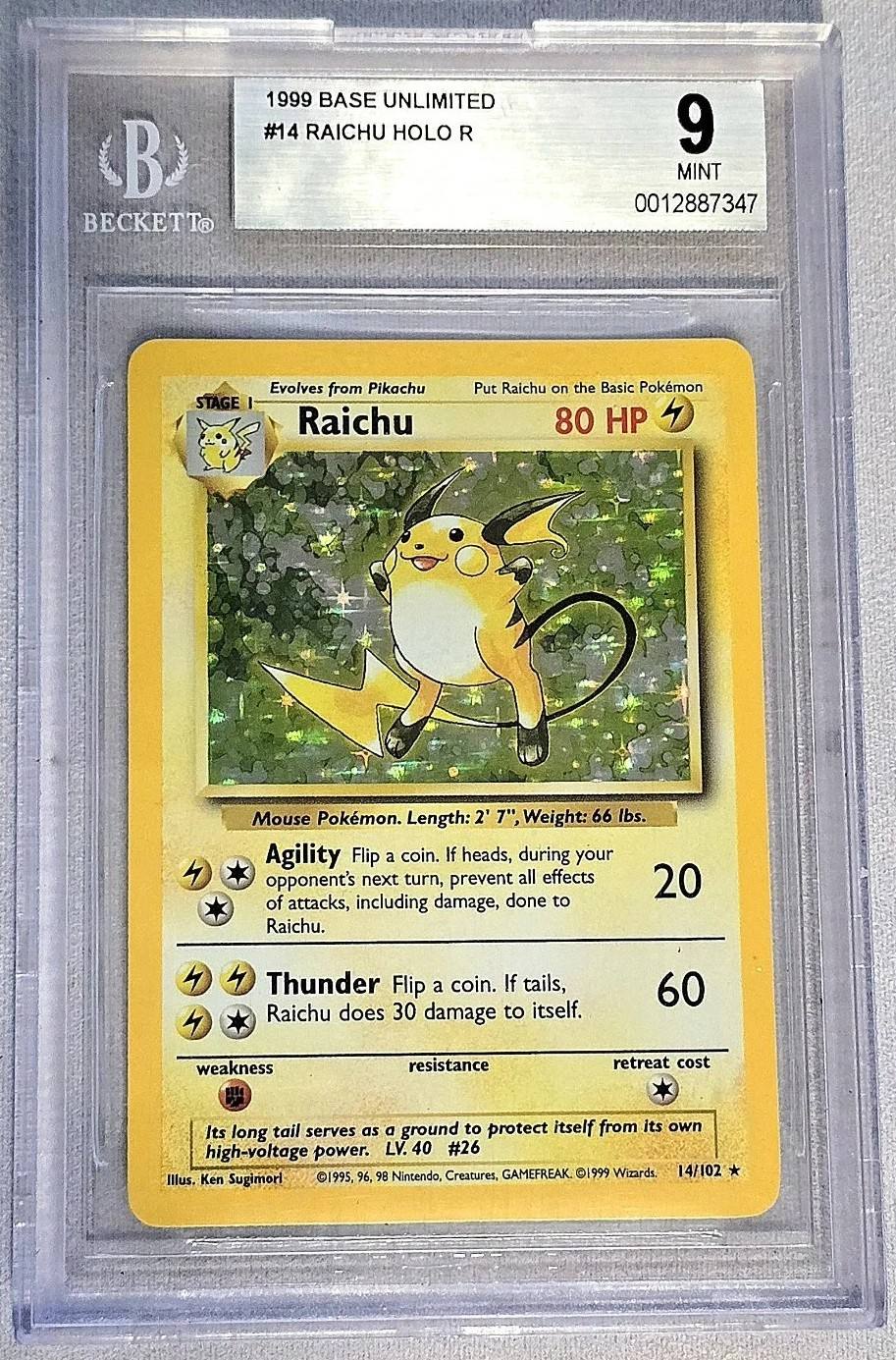 Raichu
