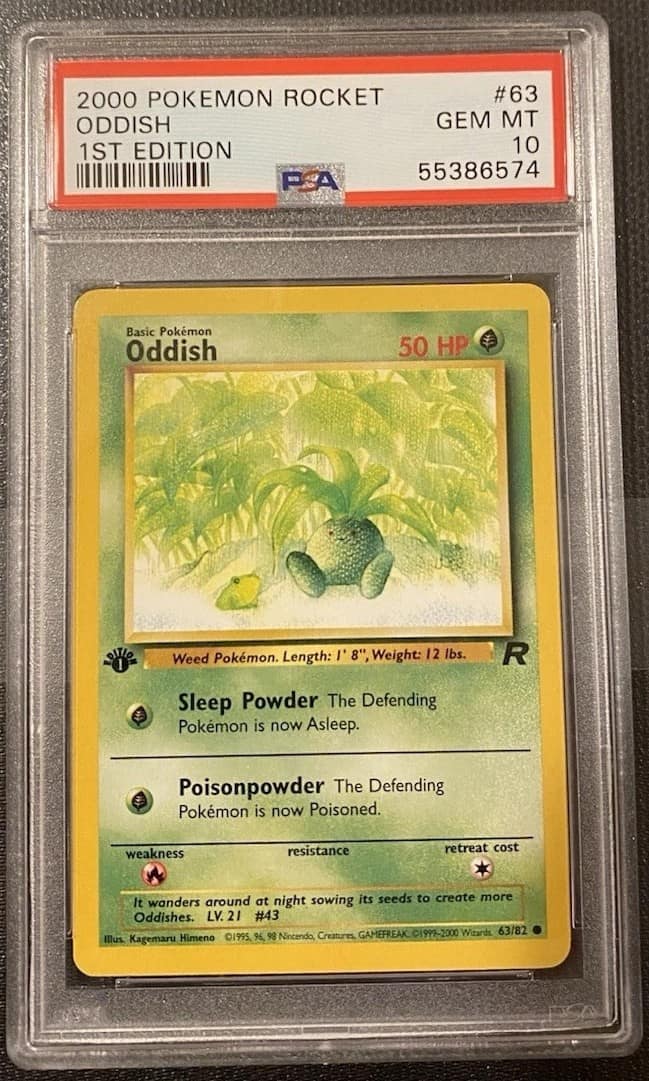 Oddish