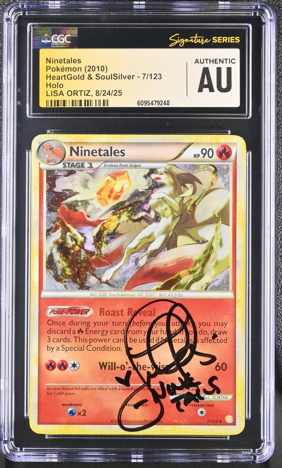 Ninetales