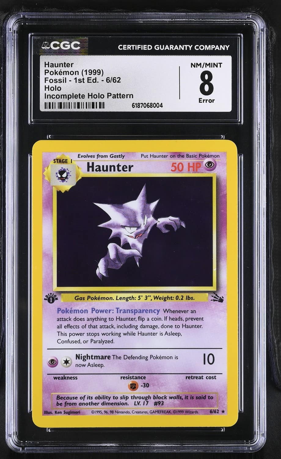 Haunter