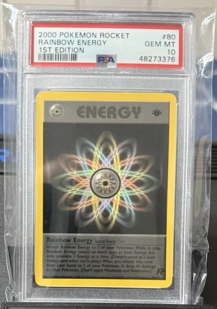 Rainbow Energy