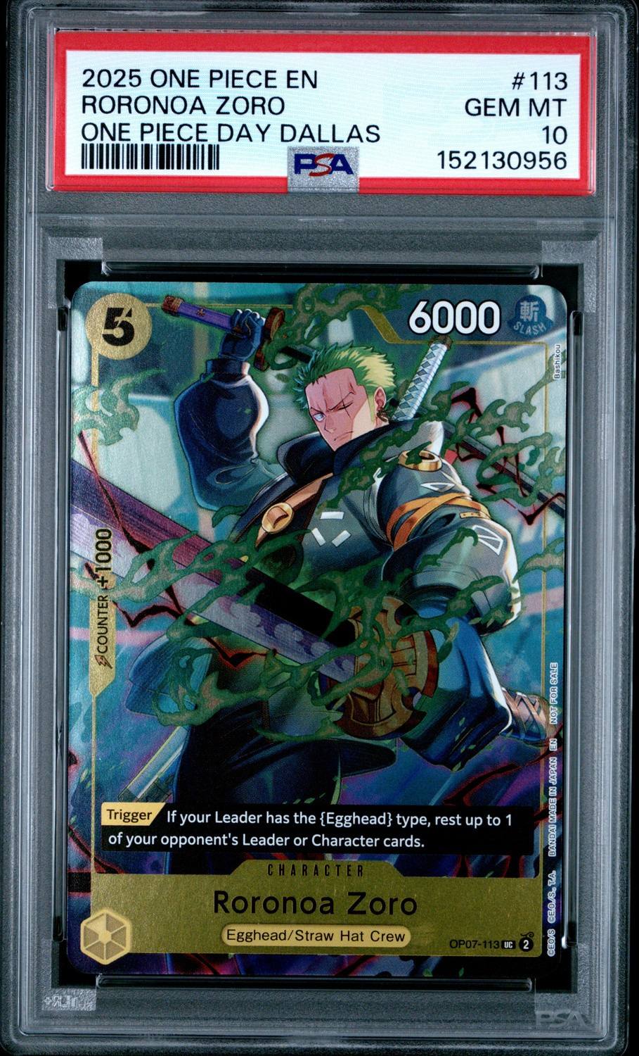 Roronoa Zoro