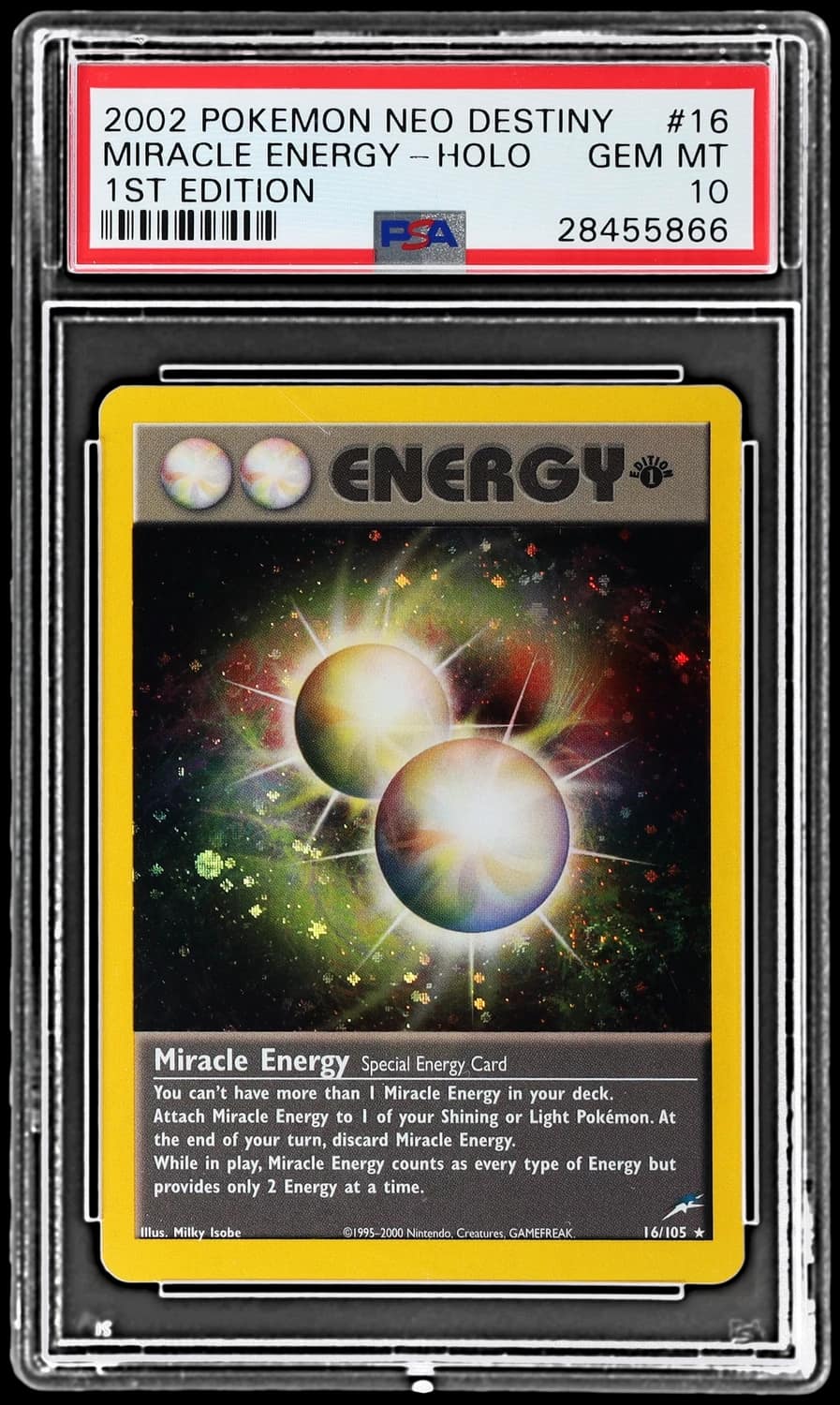 Miracle Energy