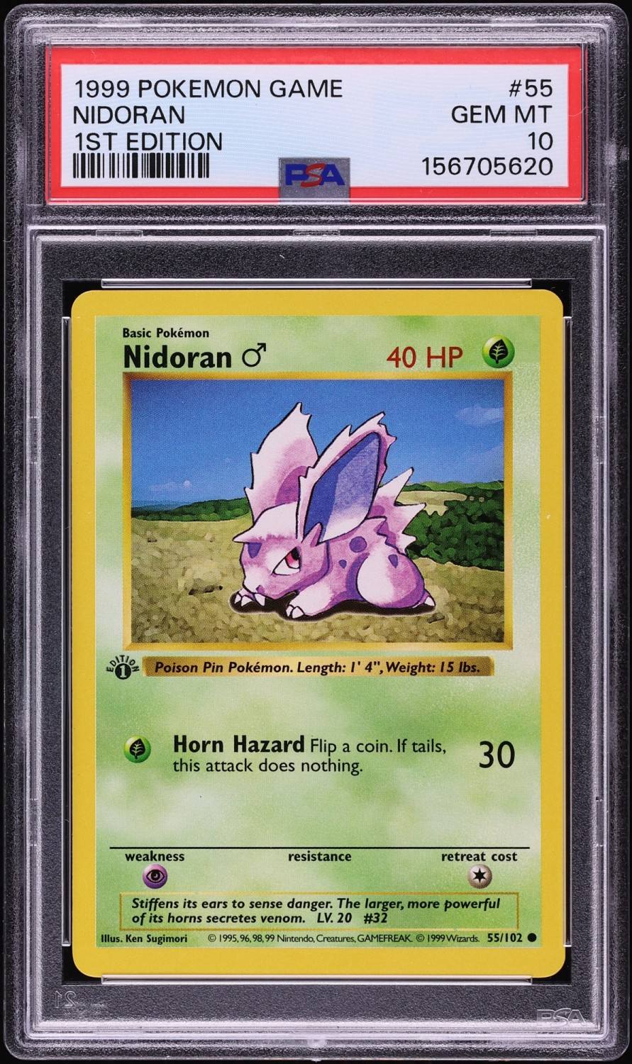 Nidoran