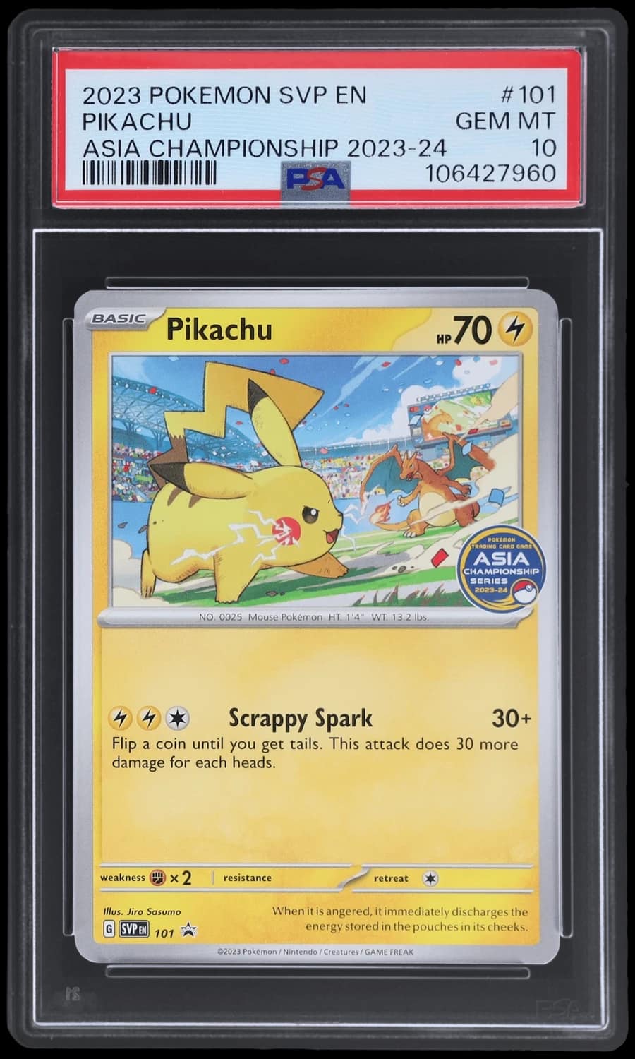 Pikachu