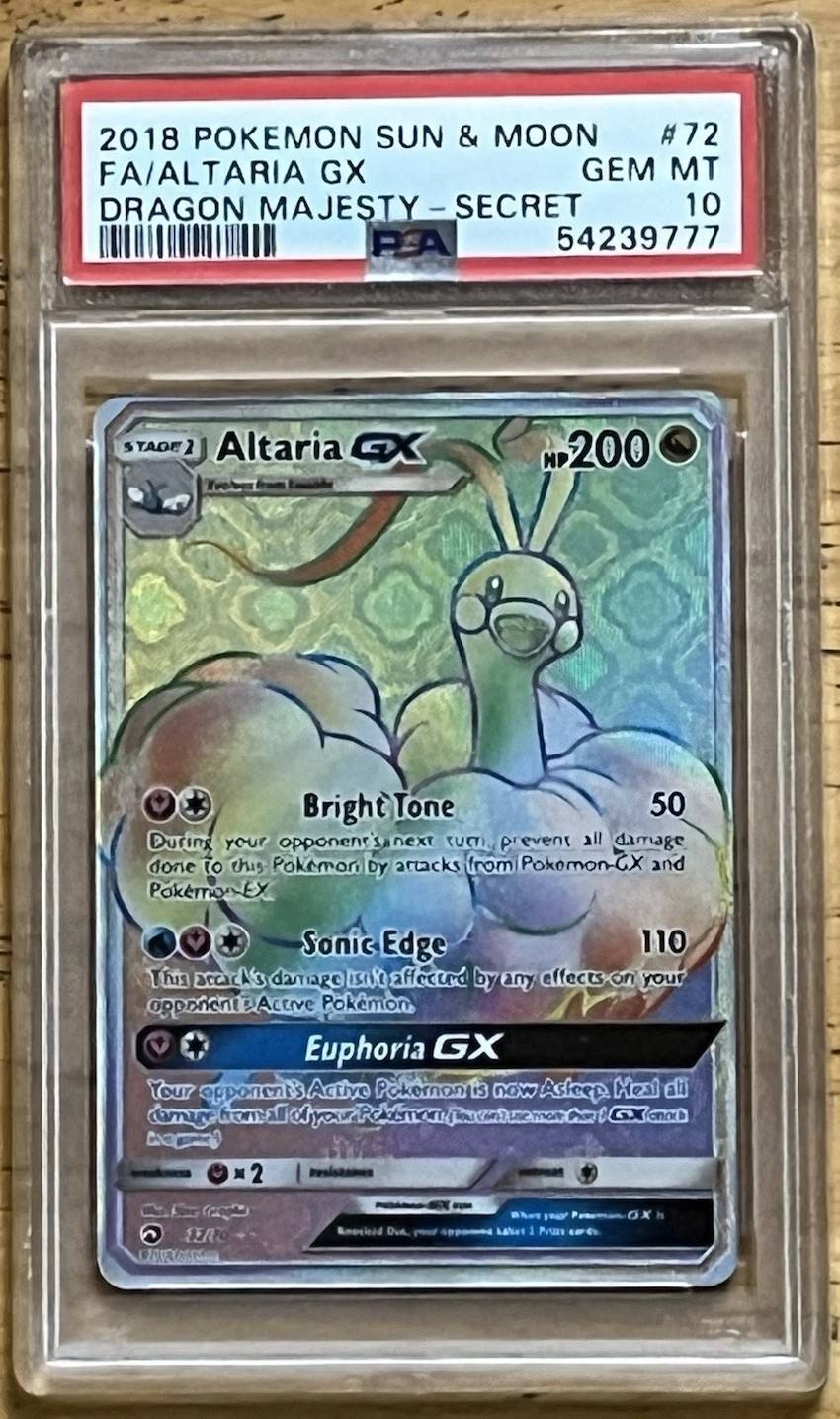 Altaria Gx