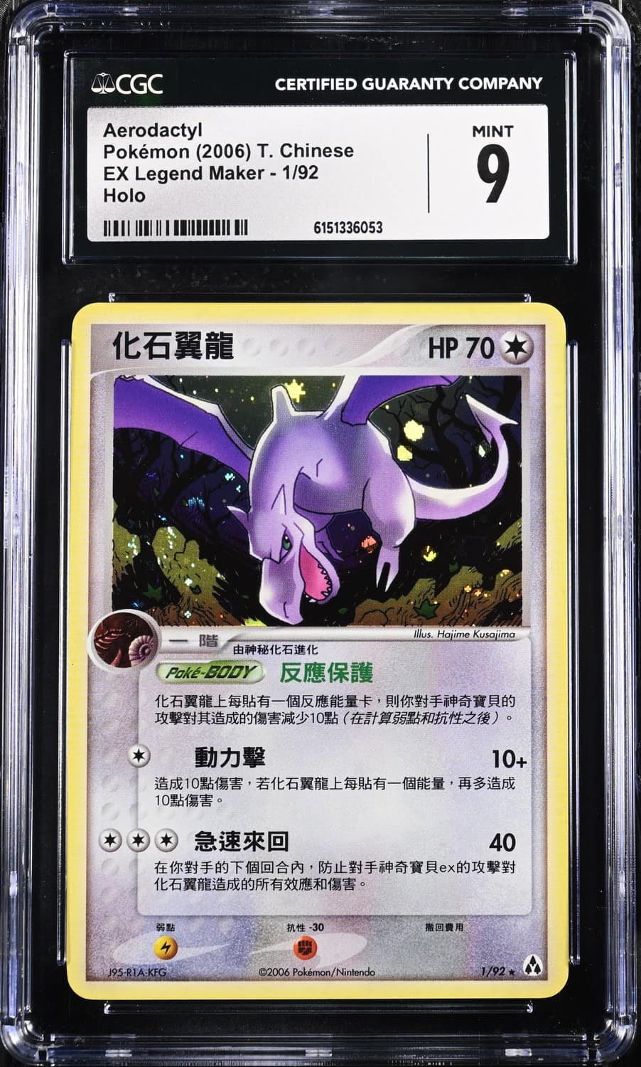 Aerodactyl