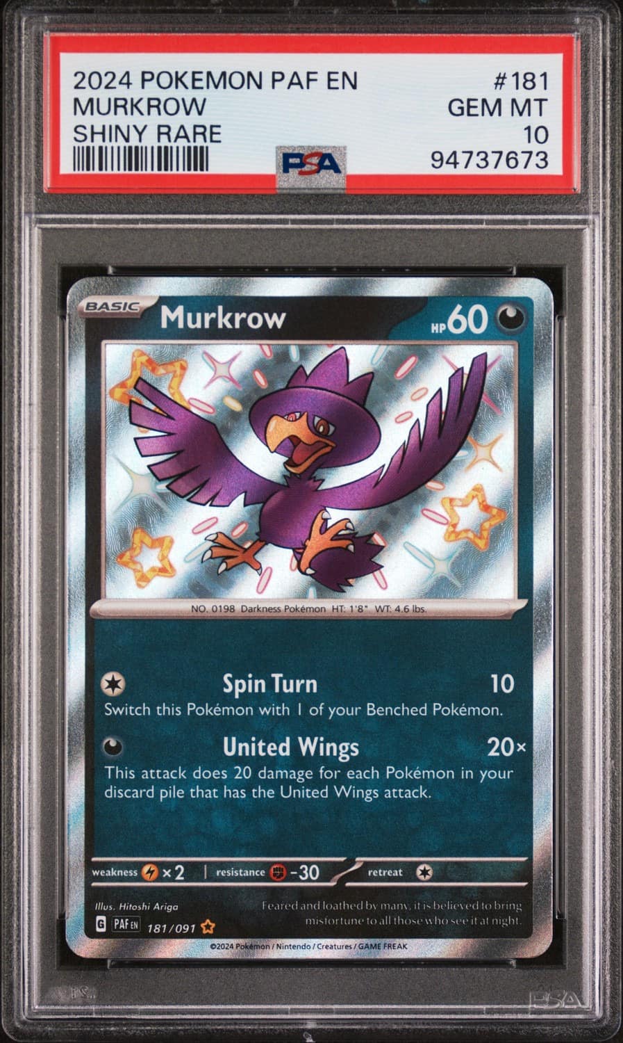 Murkrow