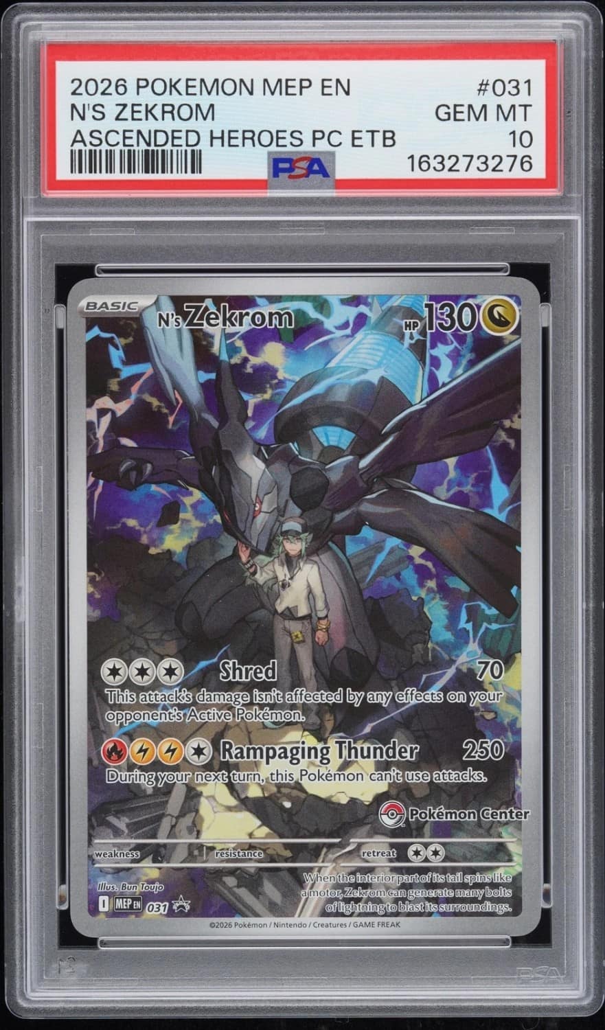N'S Zekrom