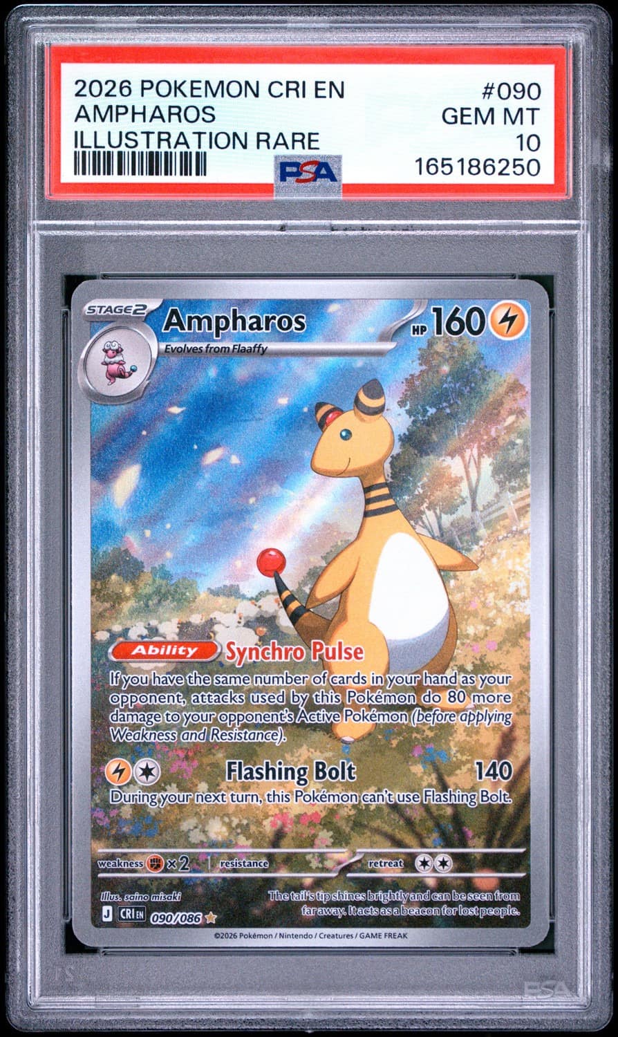 Ampharos