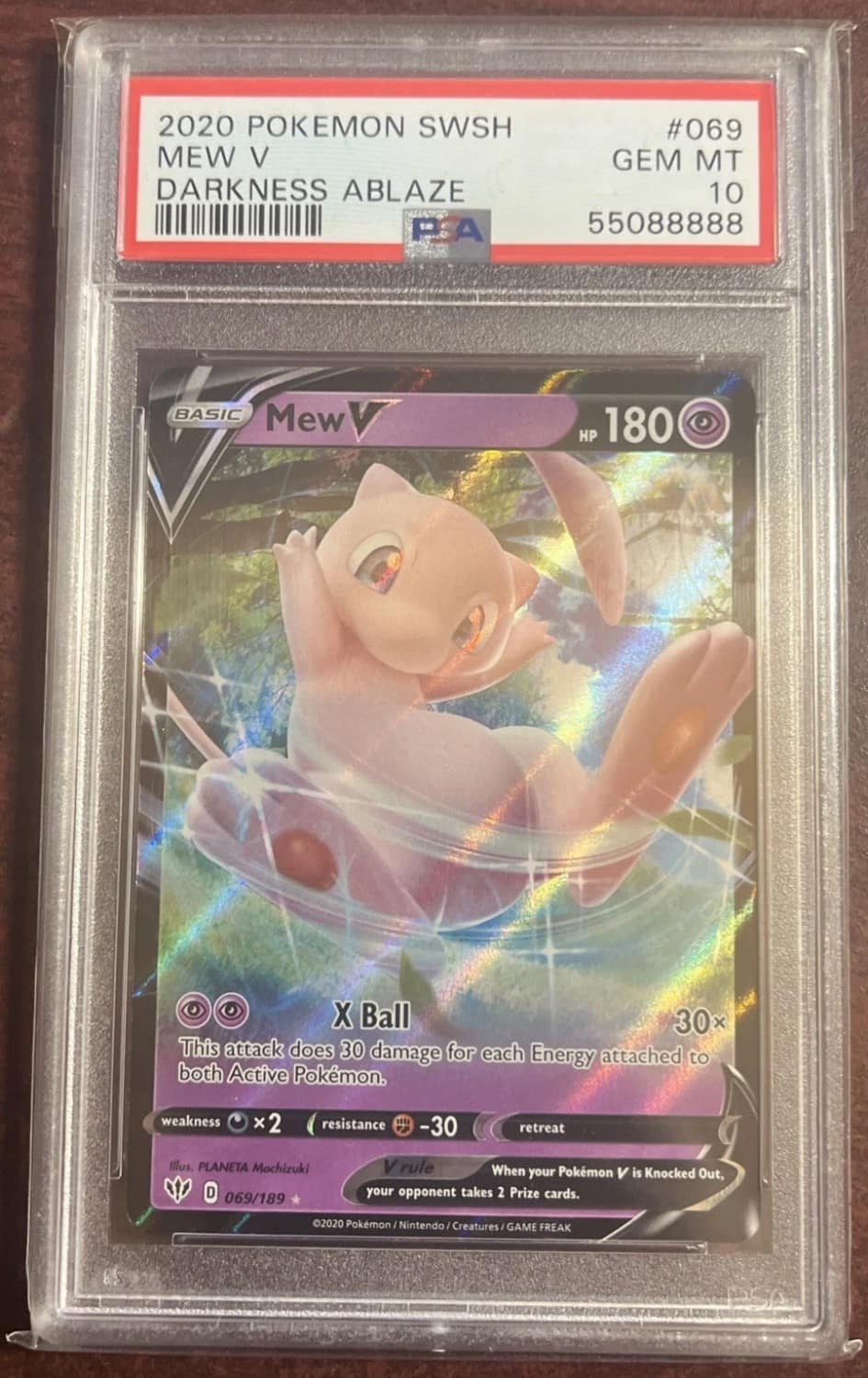 Mew V