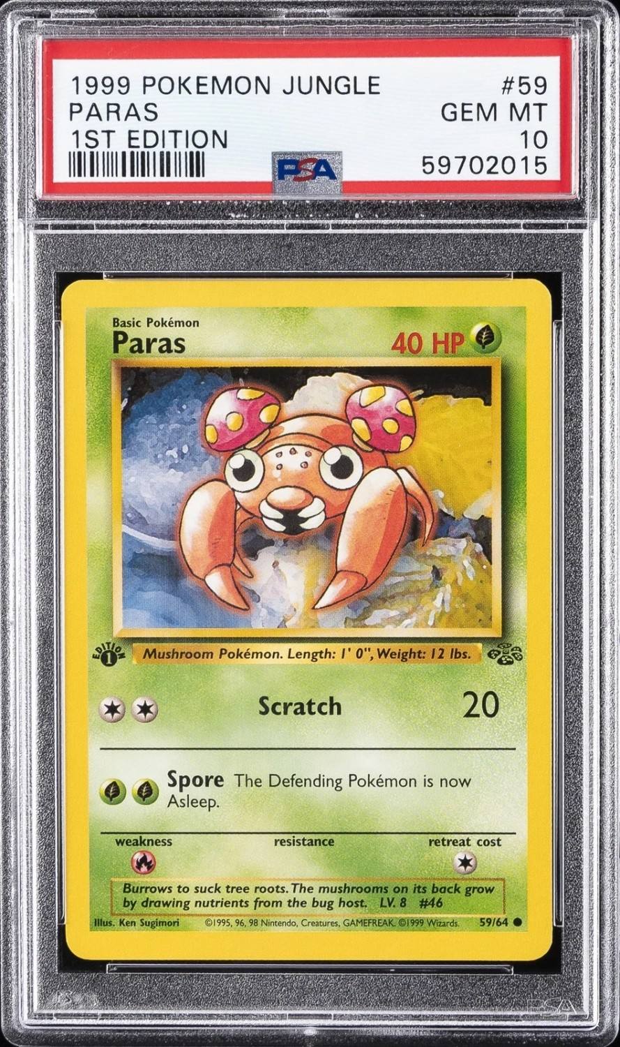 Paras