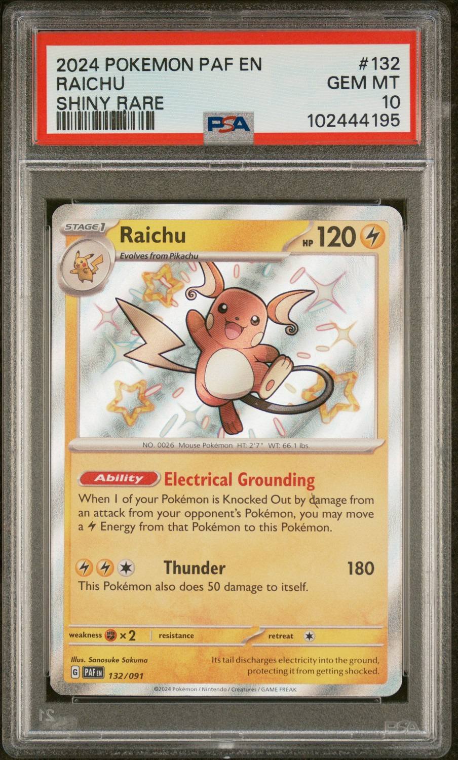 Raichu