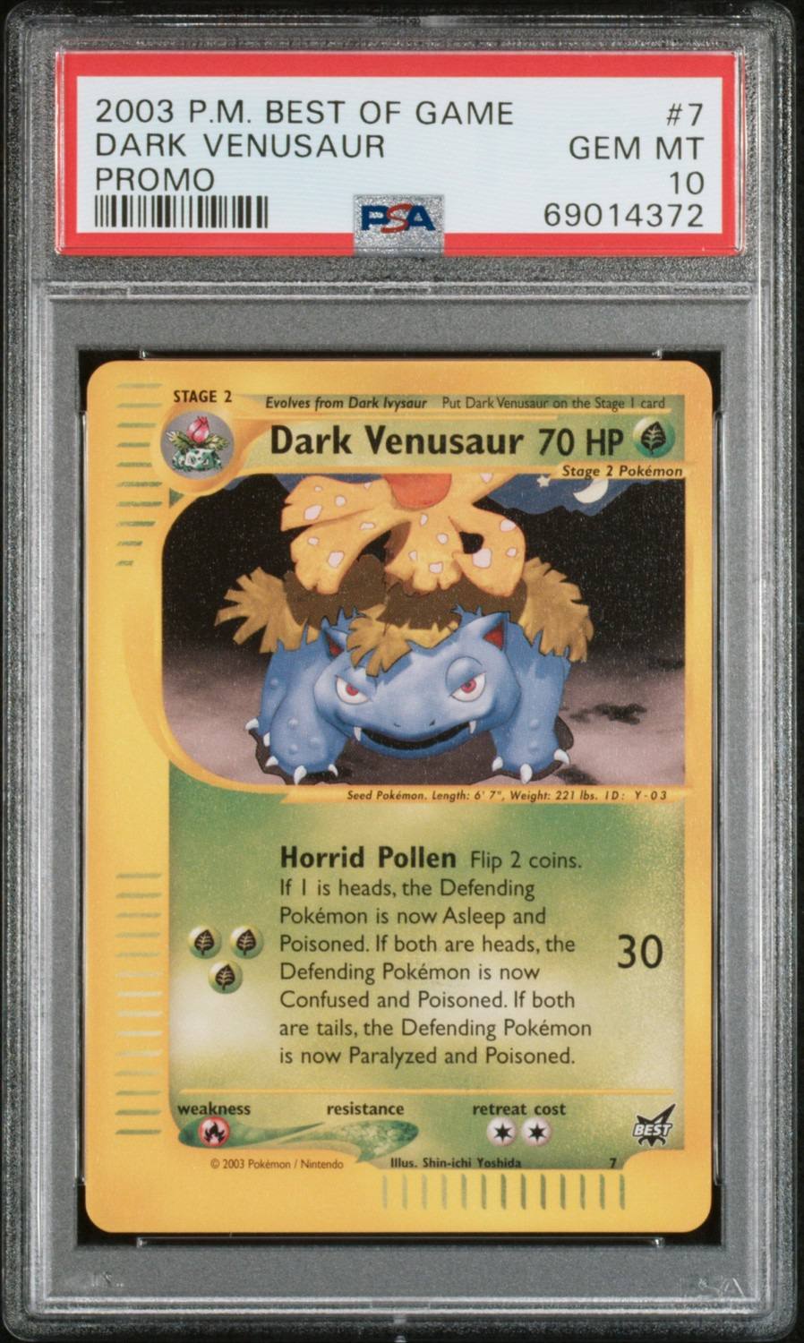 Dark Venusaur