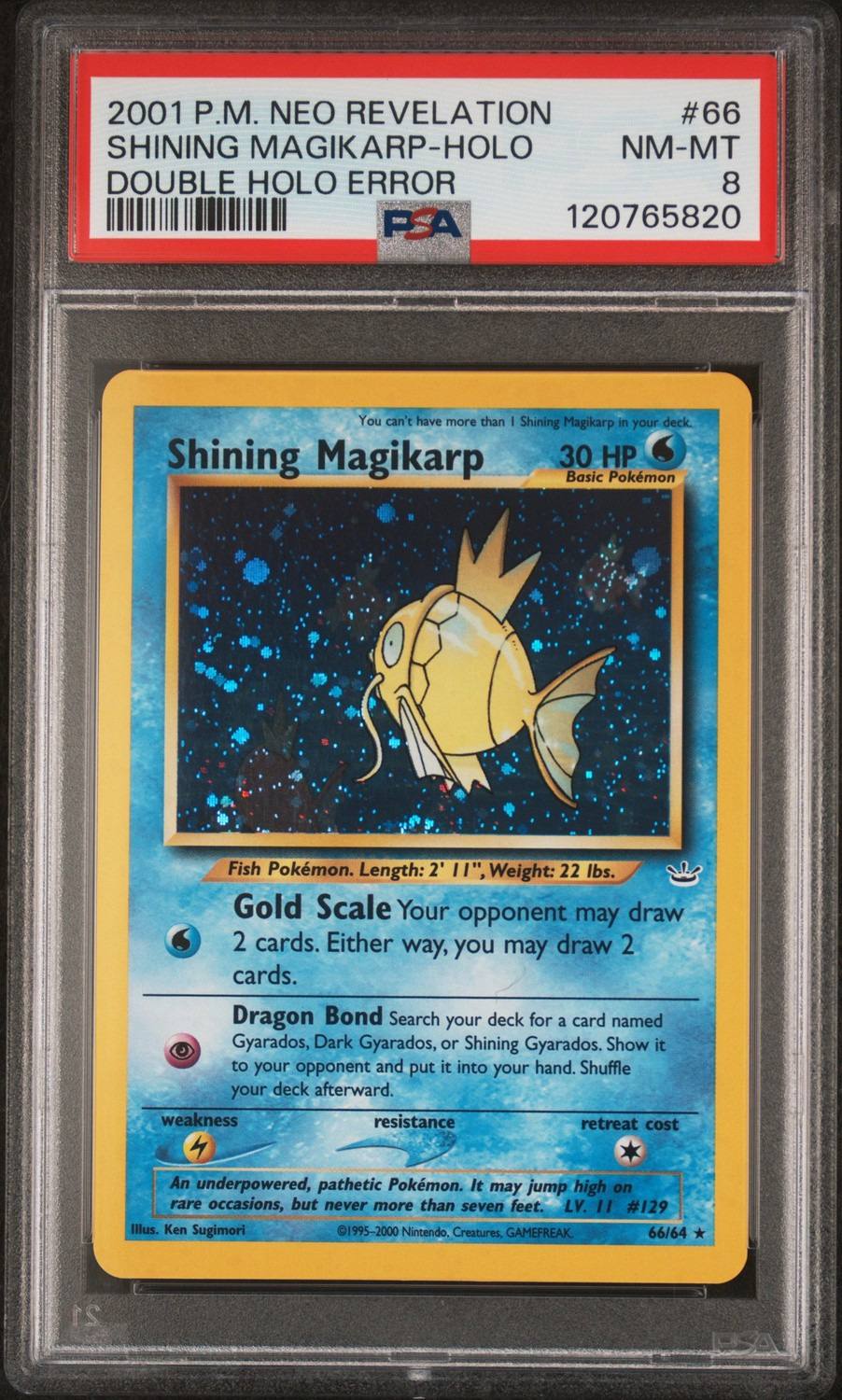 Shining Magikarp