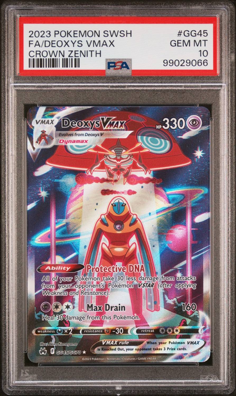 Fa/deoxys Vmax