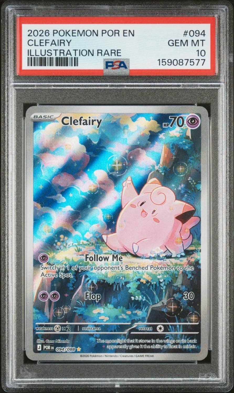 Clefairy