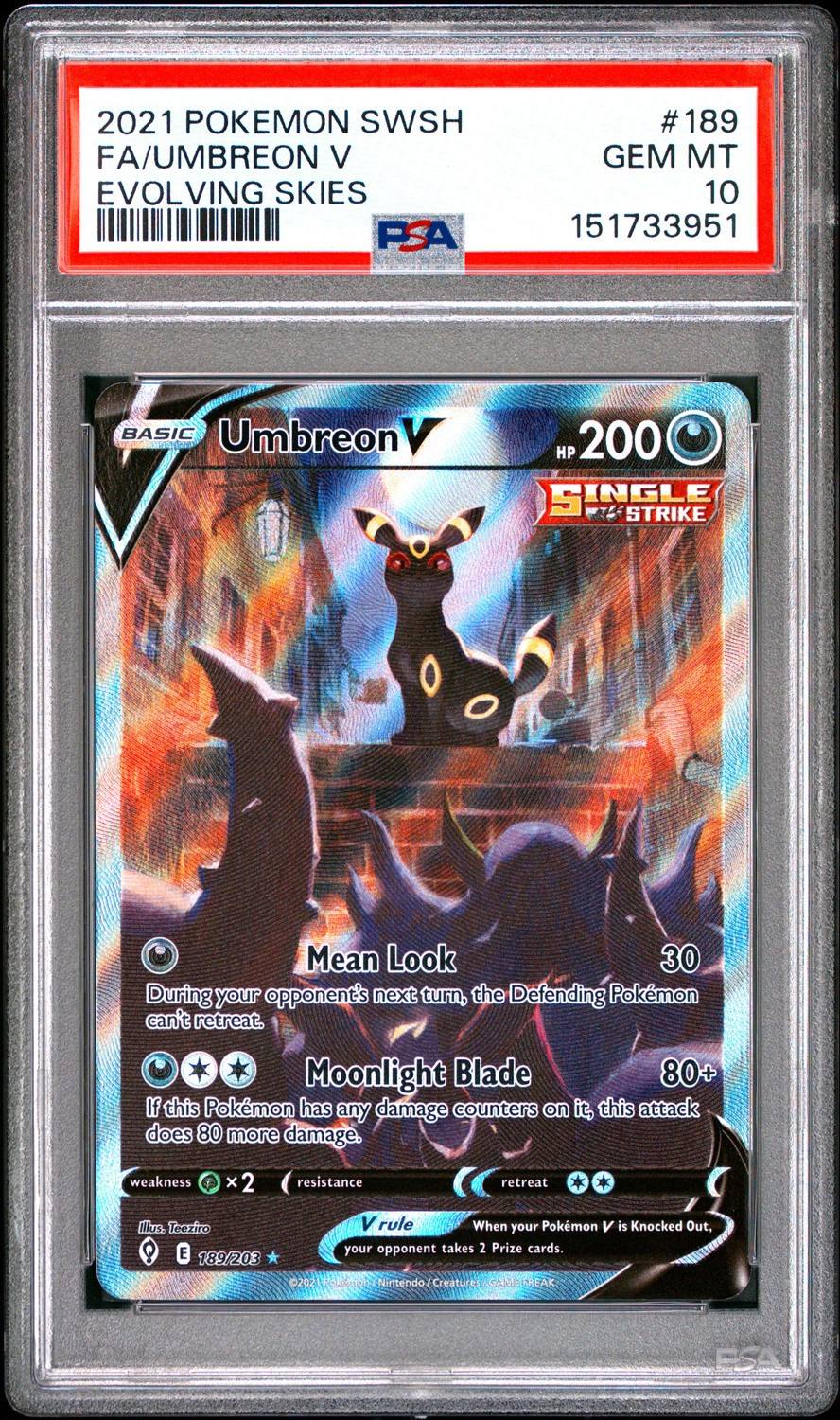 Fa/umbreon V