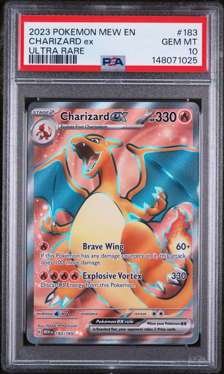 Charizard Ex