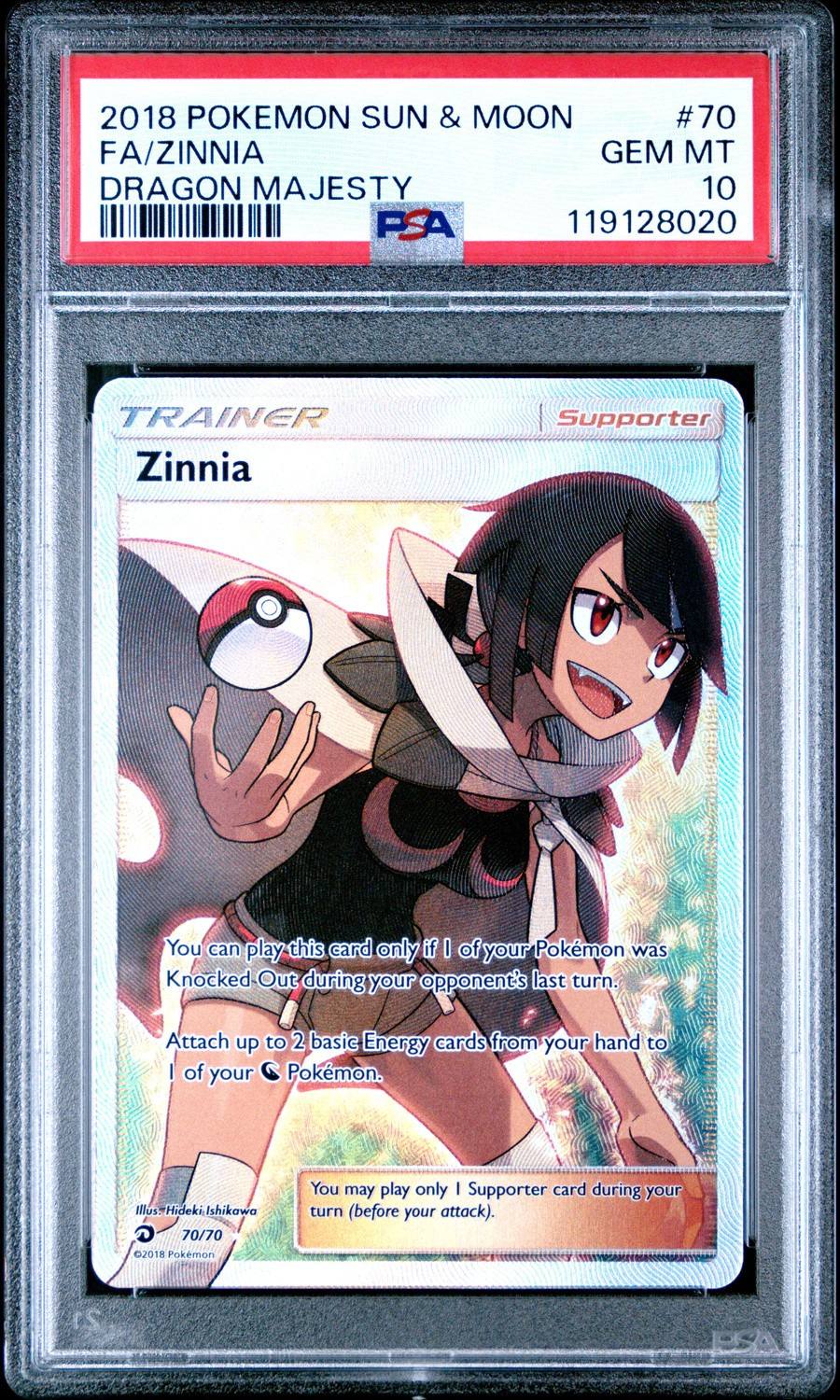 Zinnia