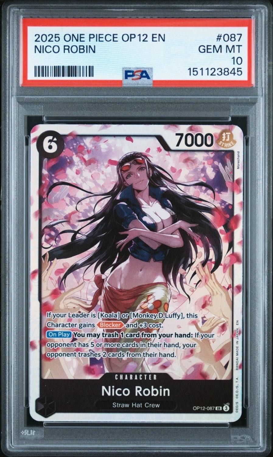 Nico Robin