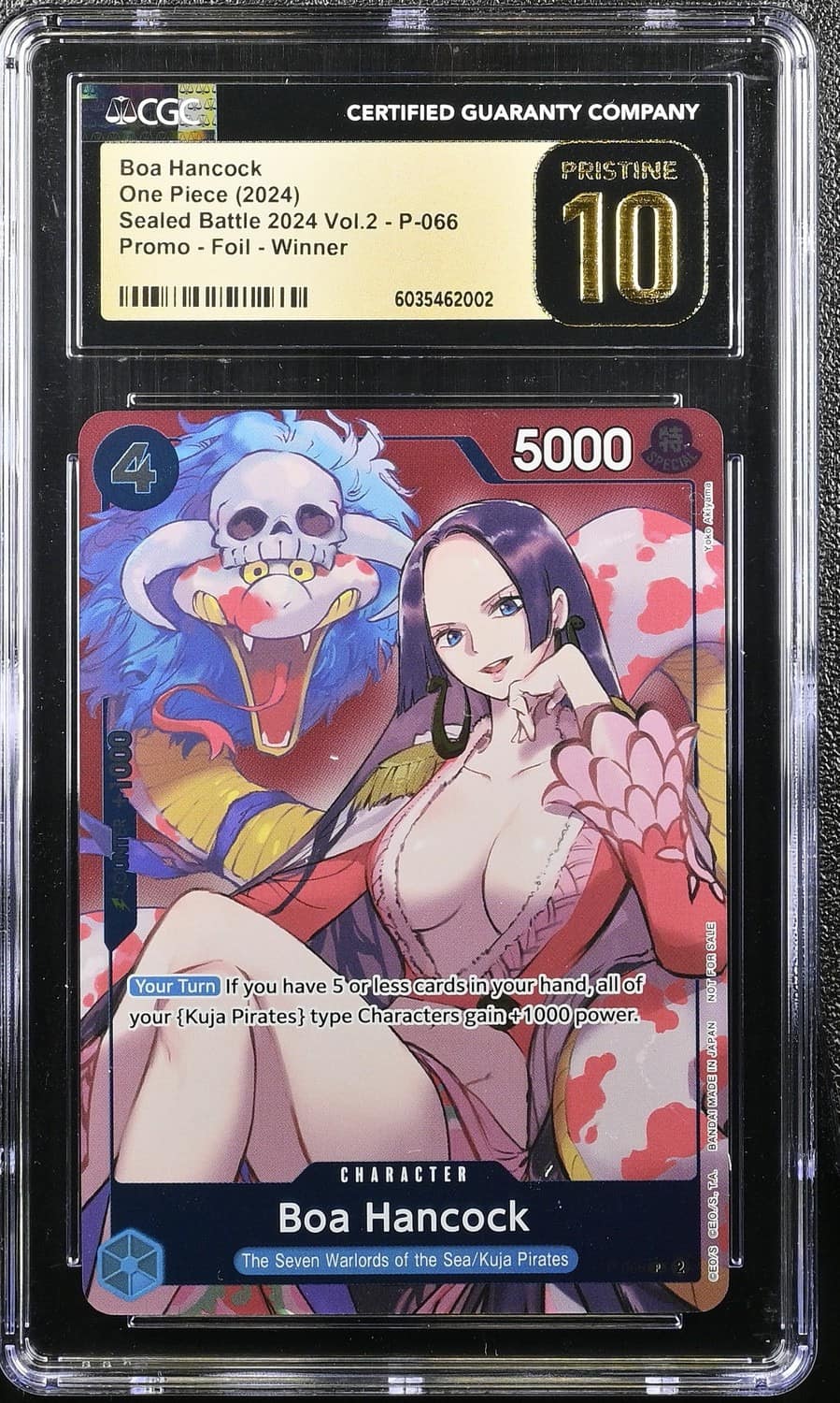 Boa Hancock
