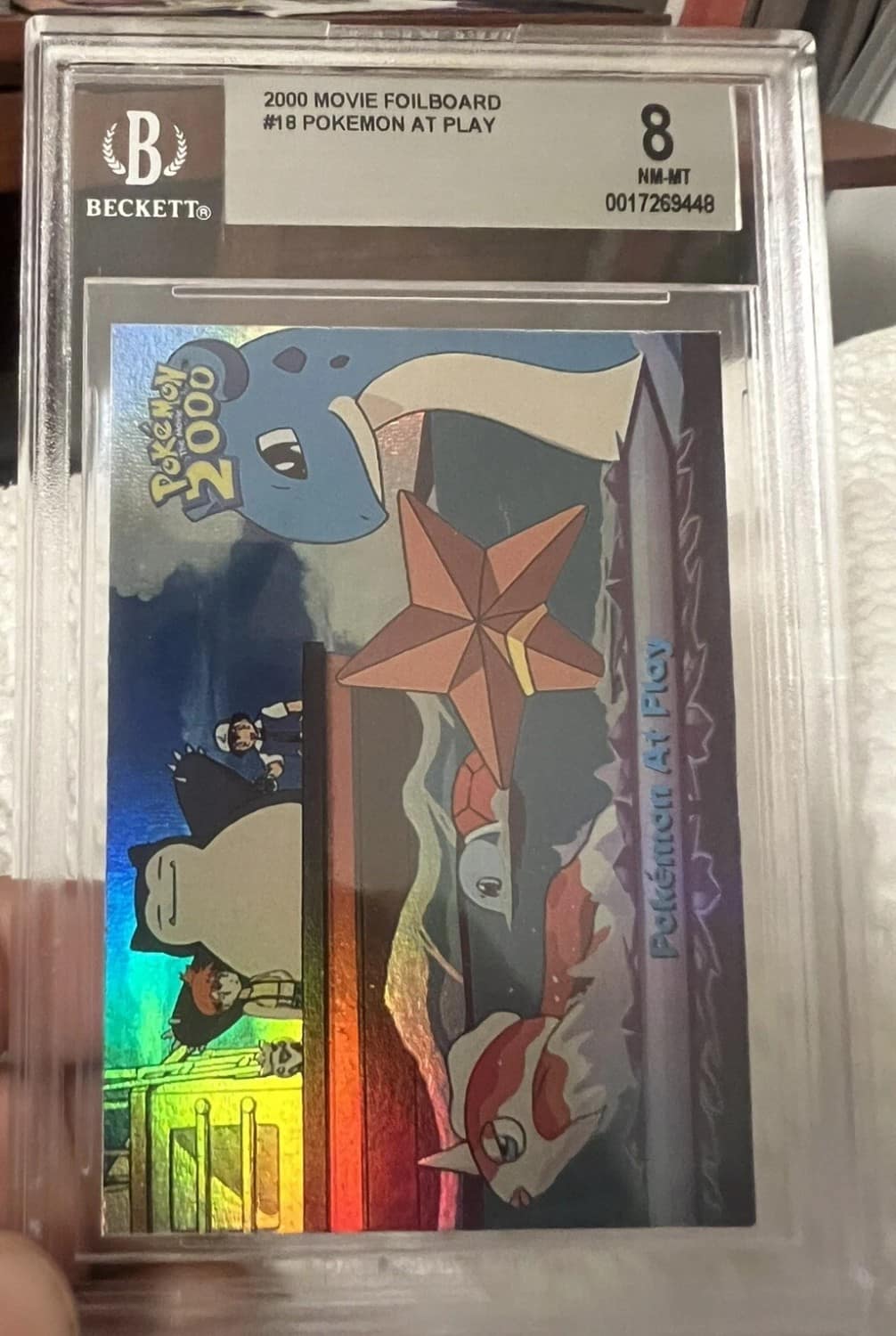 Pokemon At Play